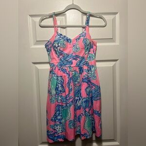 Lilly Pulitzer dress